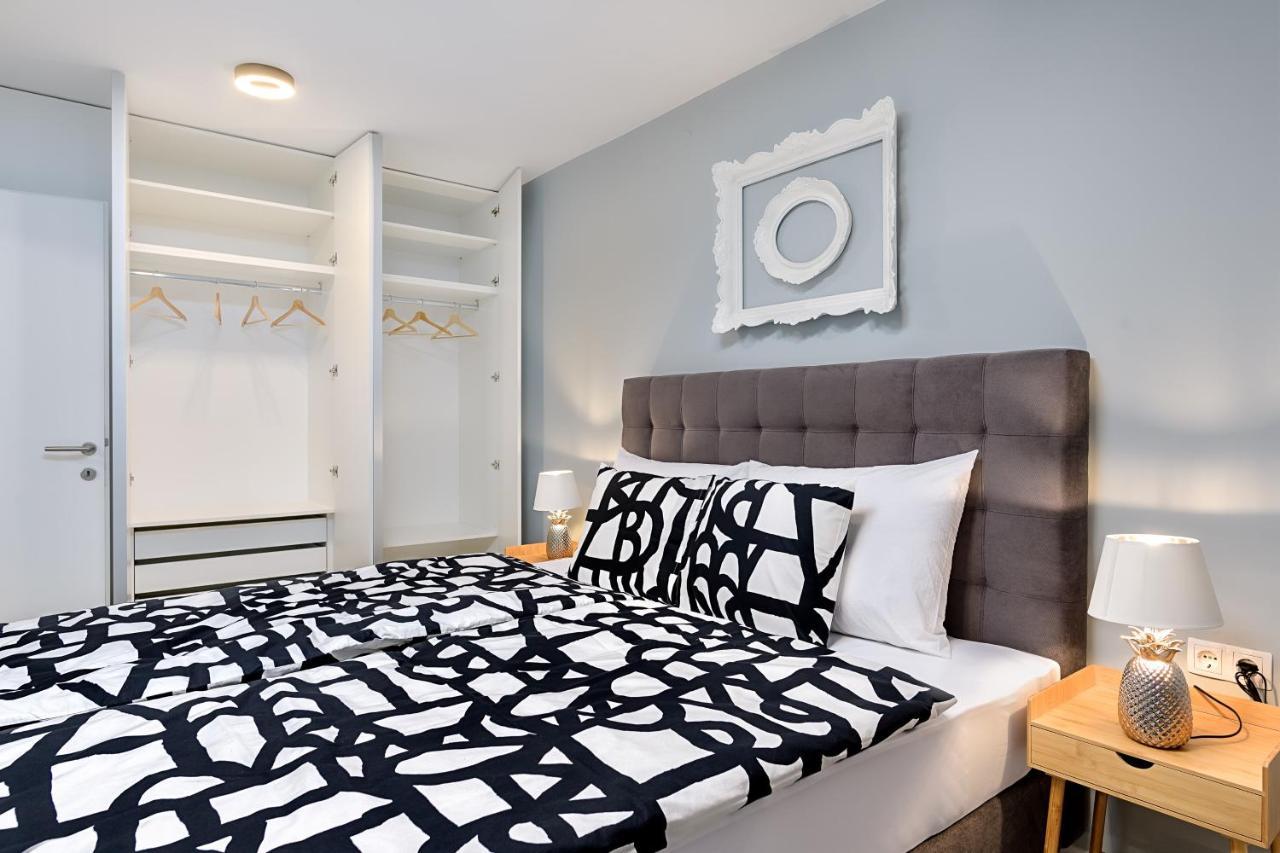Aurelia'S Charming Place With Garage Parking Zagabria Esterno foto