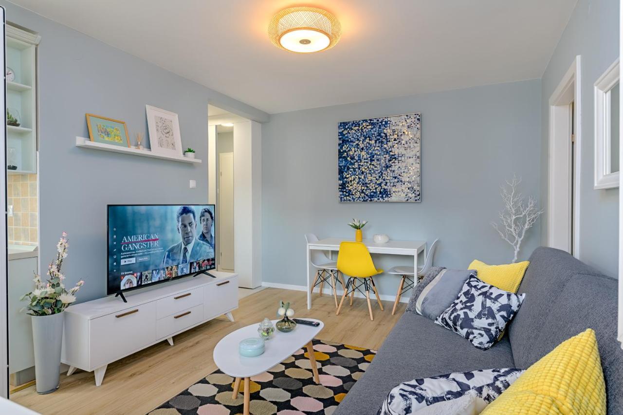 Aurelia'S Charming Place With Garage Parking Zagabria Esterno foto