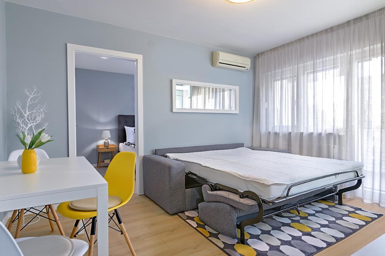 Aurelia'S Charming Place With Garage Parking Zagabria Esterno foto