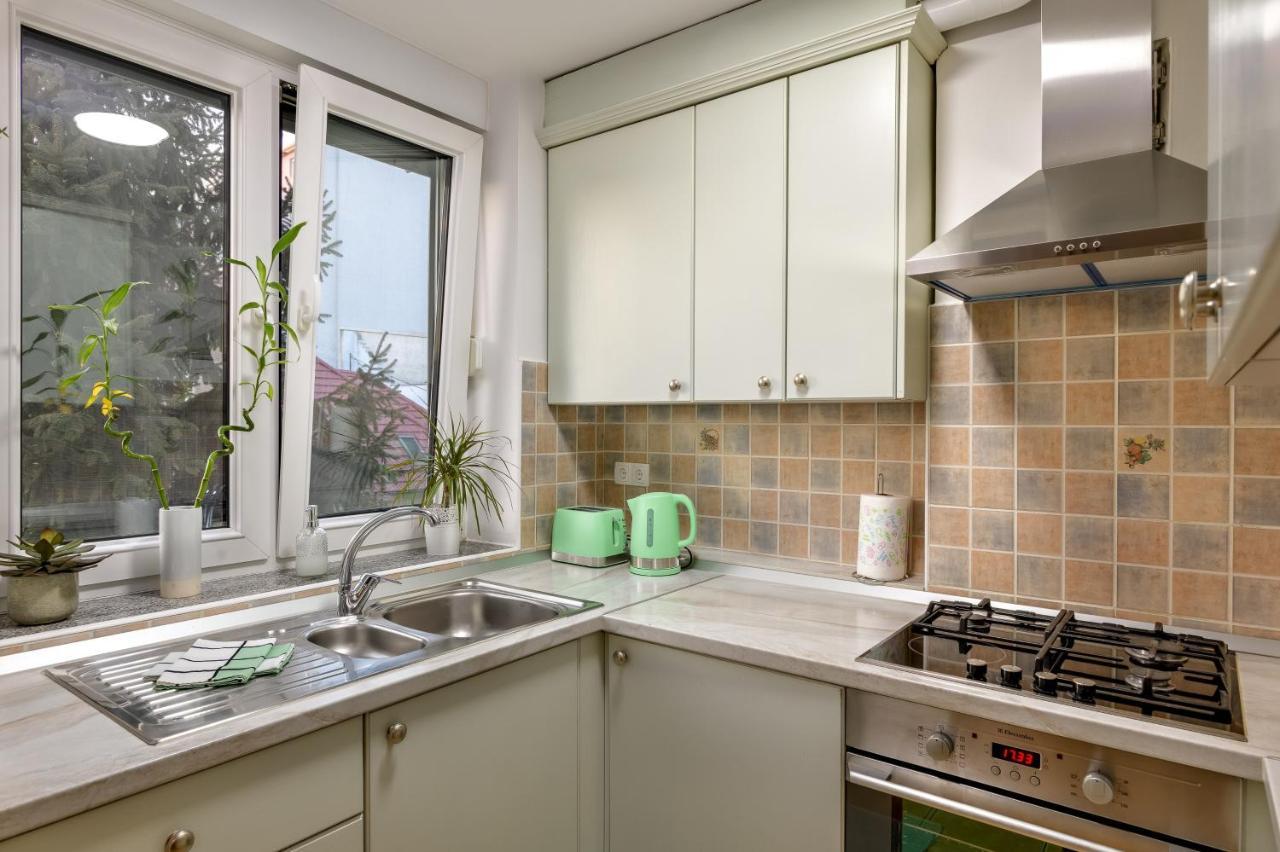 Aurelia'S Charming Place With Garage Parking Zagabria Esterno foto