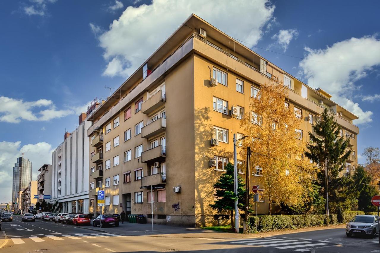 Aurelia'S Charming Place With Garage Parking Zagabria Esterno foto